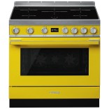 SMEG indukcinė viryklė su elektrine orkaite CPF9IPYW | 1