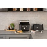 SMEG karšto oro gruzdintuvė AFC01BLMEU | 2
