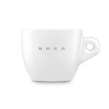SMEG porcelianinių espresso puodelių rinkinys 2 vnt., 80 ml | 4