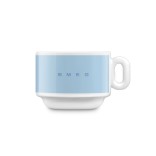 SMEG porcelianinių cappuccino puodelių rinkinys 2 vnt., 200 ml | 2