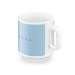 SMEG porcelianinis puodelis  | 3