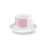 SMEG porcelianinių espresso puodelių rinkinys 2 vnt., 84 ml | 4