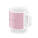 SMEG porcelianinis puodelis  | 2