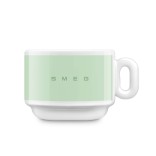 SMEG porcelianinių cappuccino puodelių rinkinys 2 vnt., 200 ml | 2