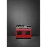 SMEG kombinuota viryklė su 2 elektrinėmis orkaitėmis CPF120IGMPR | 3