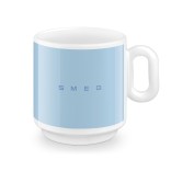 SMEG porcelianinis puodelis  | 1