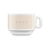 SMEG porcelianinių cappuccino puodelių rinkinys 2 vnt., 200 ml | 2