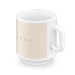 SMEG porcelianinis puodelis  | 2