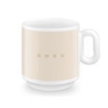 SMEG porcelianinis puodelis  | 1