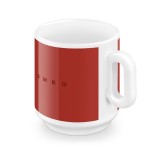 SMEG porcelianinis puodelis  | 2