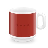 SMEG porcelianinis puodelis  | 1