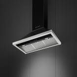 SMEG gartraukis KCU94BL | 3
