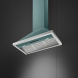 SMEG gartraukis KCU94EGM | 3