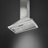 SMEG gartraukis KCU94X | 3