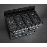SMEG dujinė viryklė su 3 elektrinėmis orkaitėmis  | 3