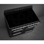 SMEG indukcinė viryklė su 3 elektrinėmis orkaitėmis  | 5