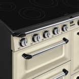 SMEG indukcinė viryklė su 3 elektrinėmis orkaitėmis  | 6