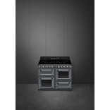 SMEG indukcinė viryklė su 3 elektrinėmis orkaitėmis  | 2