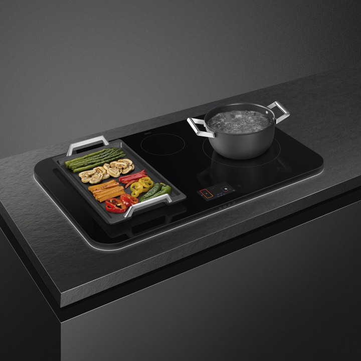 SMEG indukcinė kaitlentė Isola Alta Pro  | 2