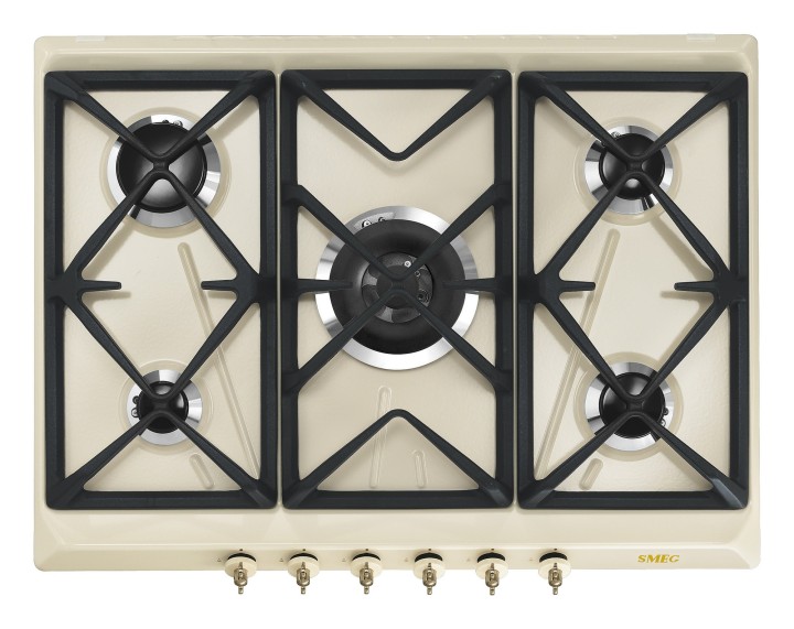 SMEG dujinė kaitlentė  | 1