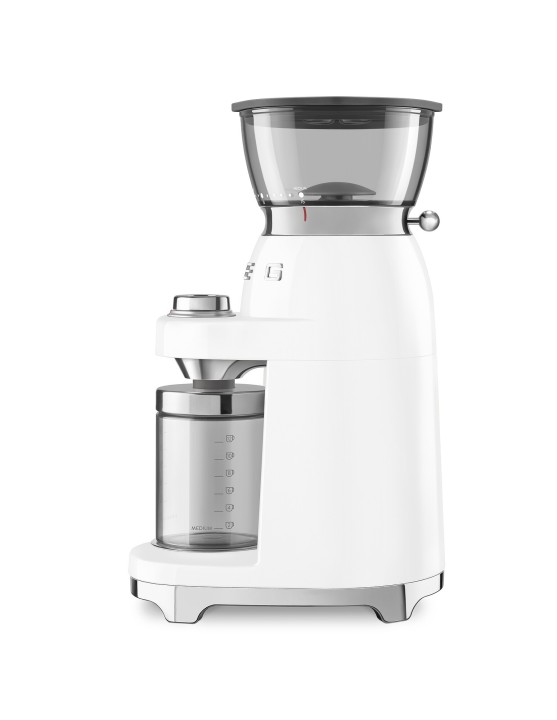 SMEG kavos pupelių malūnėlis CGF03WHEU | 3