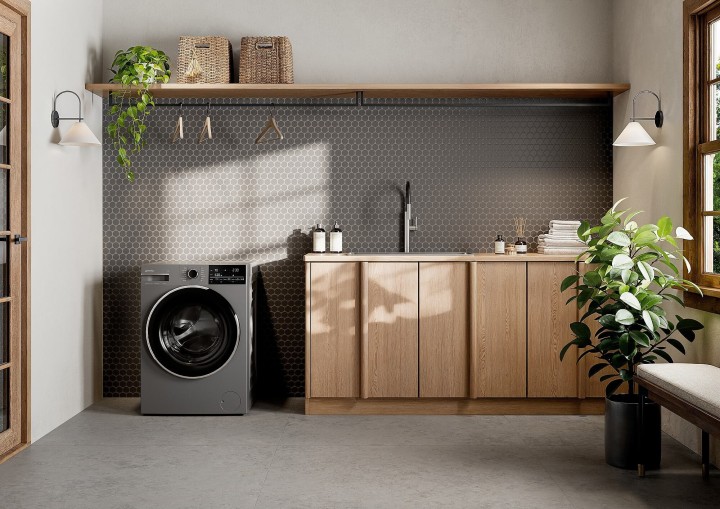 SMEG skalbyklė WNG24SLAA10 | 2