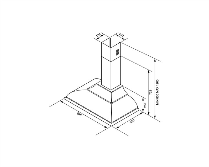 SMEG gartraukis  | 3