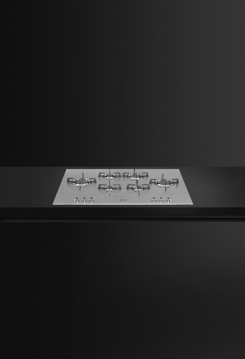 SMEG dujinė kaitlentė PXL6106  | 2