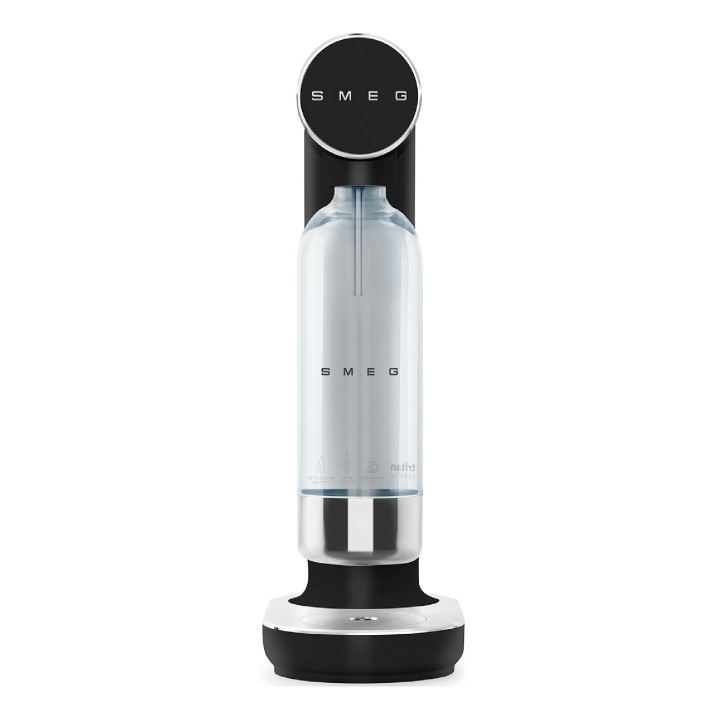 SMEG gazuotų gėrimų gaminimo aparatas  | 5