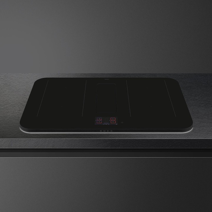 SMEG indukcinė kaitlentė Isola Alta Pro  | 3