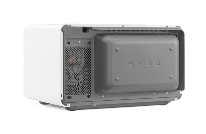 SMEG mikrobangų krosnelė MOC02WHMEU | 7