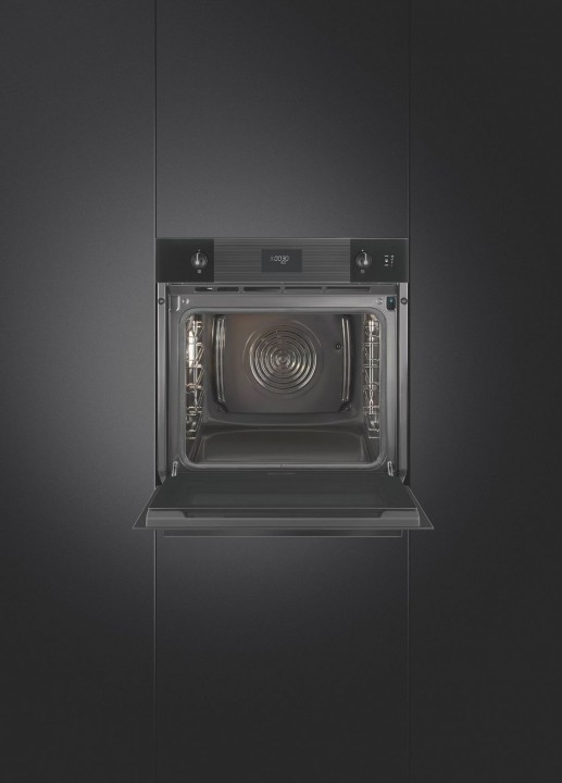 SMEG orkaitė su garų funkcija SOP6101S2B3  | 6