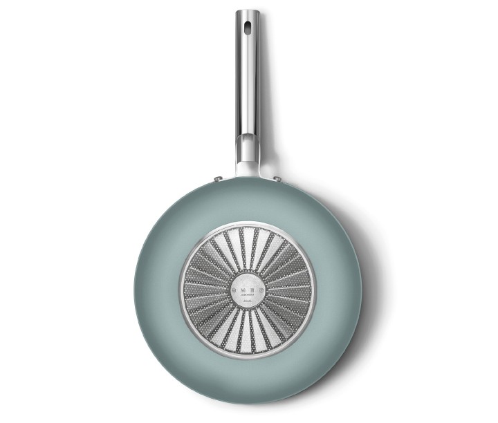 SMEG keptuvė, WOK Ø 30 cm | 5