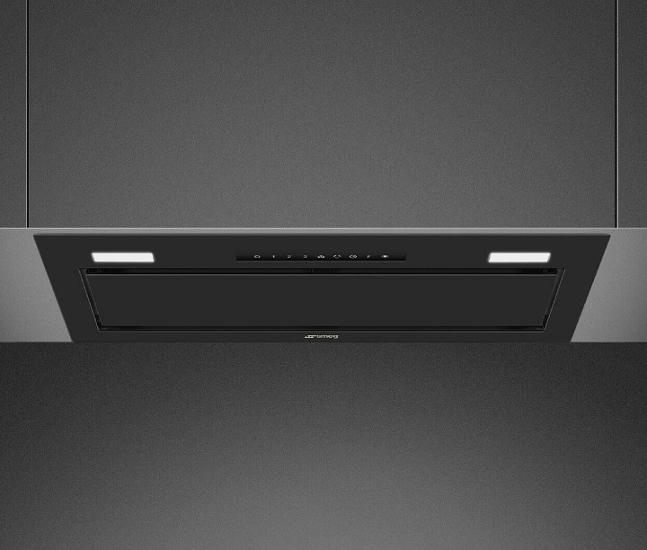 SMEG gartraukis KSG6P4MB  | 1