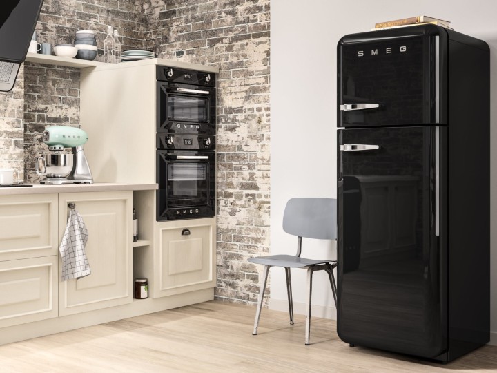 SMEG šaldytuvas FAB30RBL6 | 2