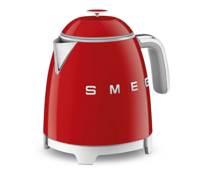 SMEG elektrinis virdulys, 800 ml KLF05RDEU | 3