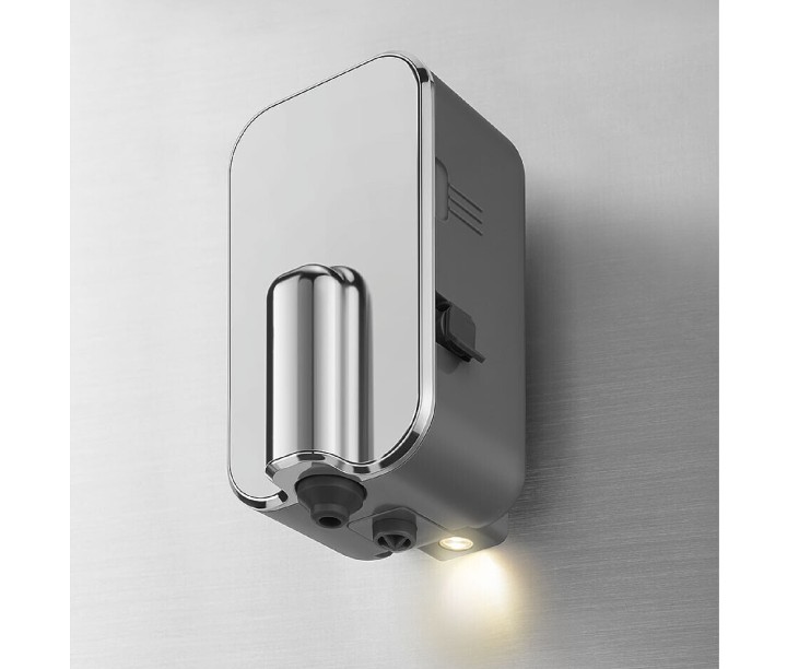 SMEG kavos virimo aparatas matinė balta | 7