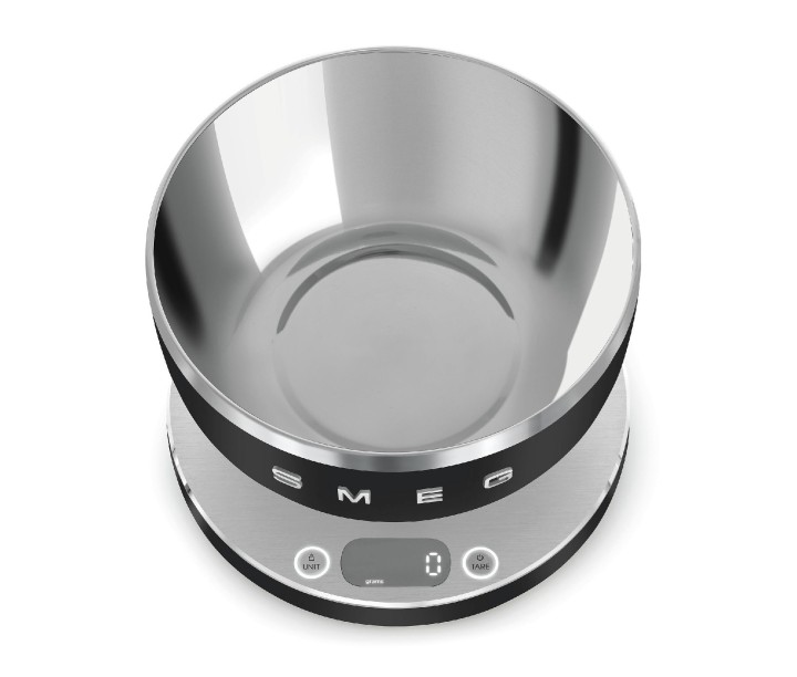 SMEG svarstyklės KSC01BLMWW  | 4