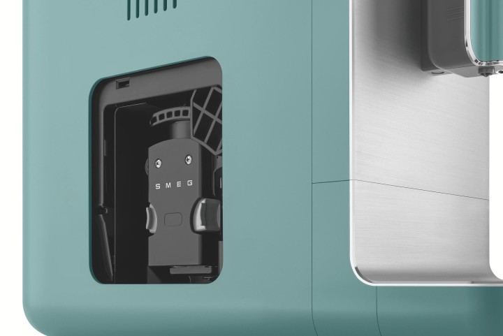 SMEG kavos virimo aparatas matinė žalia | 7