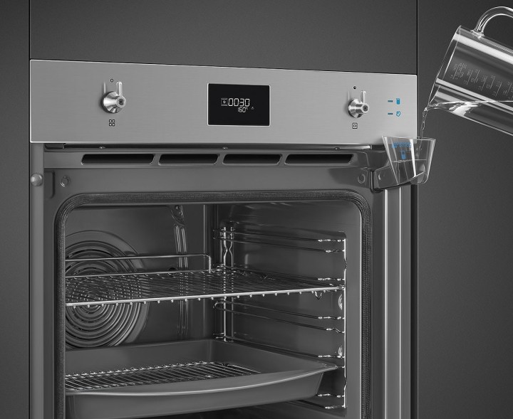 SMEG orkaitė su garų funkcija SOP6301S2X  | 10