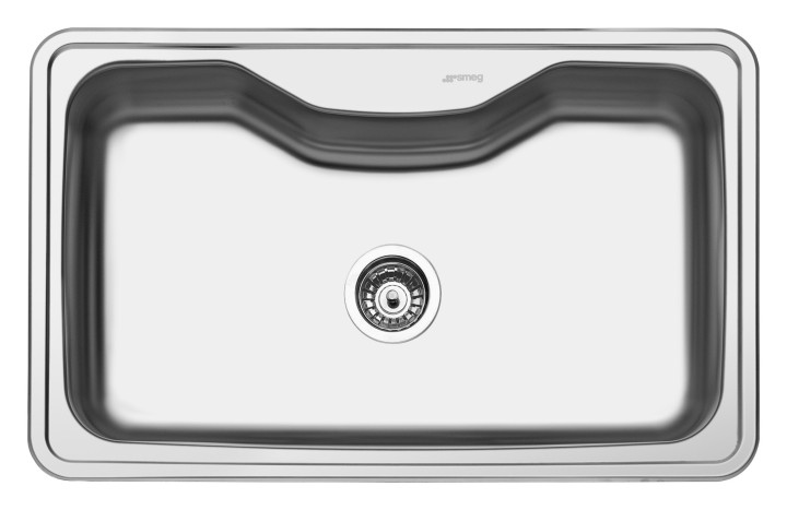 SMEG plautuvė LYG800  | 1