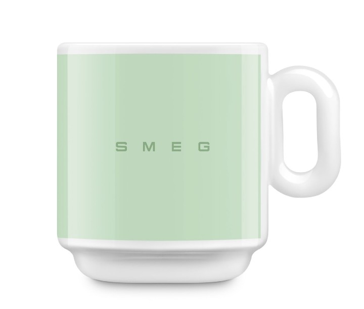 SMEG porcelianinis puodelis  | 3