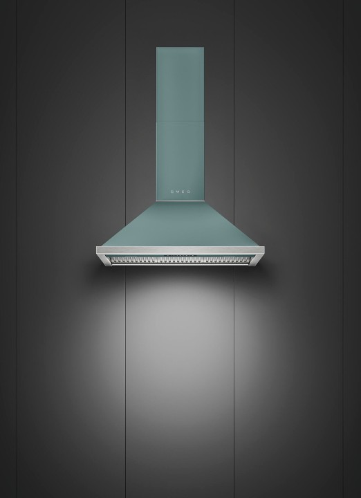 SMEG gartraukis KCU94EGM | 2