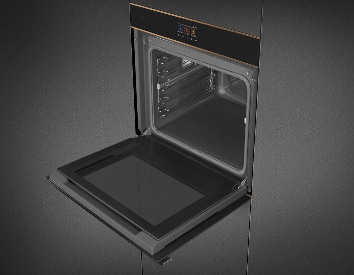 SMEG orkaitė su garų funkcija SOP6604S2PNR  | 6