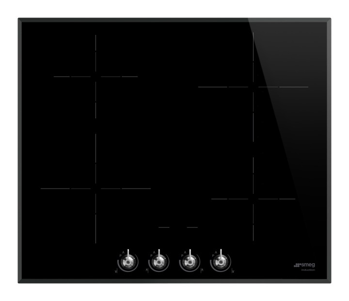 SMEG indukcinė kaitlentė SI364BM  | 1