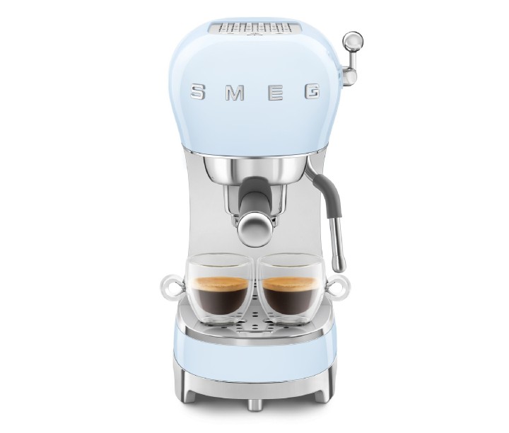 SMEG kavos virimo aparatas ECF02PBEU | 3