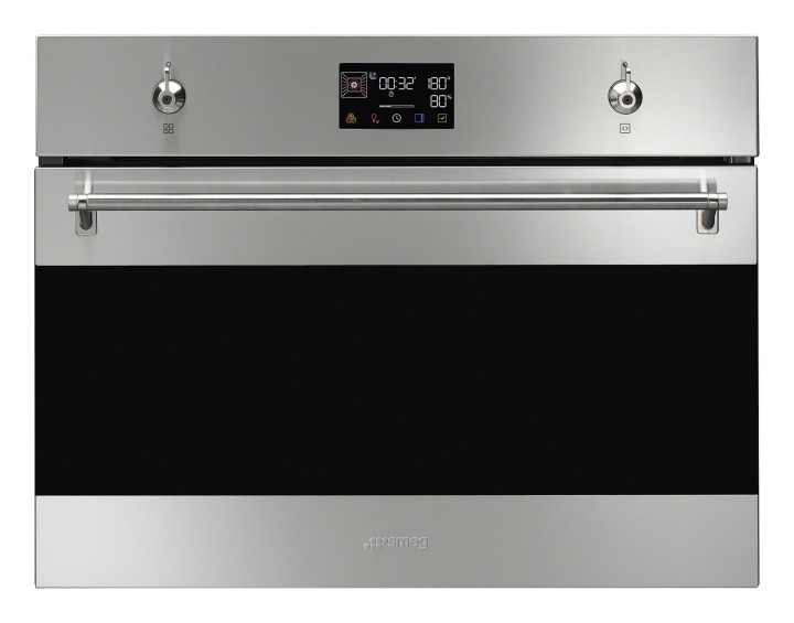 SMEG orkaitė su garų funkcija SO4302S3X  | 1