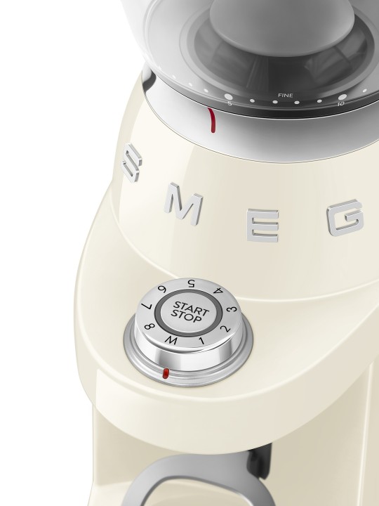 SMEG kavos pupelių malūnėlis CGF03CREU | 7