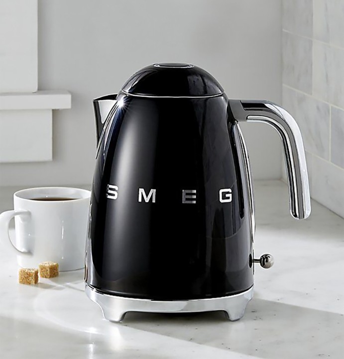 SMEG elektrinis virdulys 1,7 l KLF03BLEU | 2