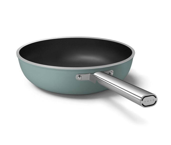 SMEG keptuvė, WOK Ø 30 cm | 1